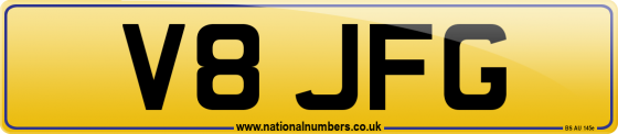 V8 JFG