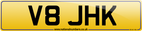 V8 JHK