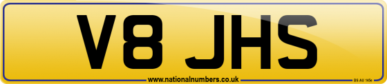 V8 JHS