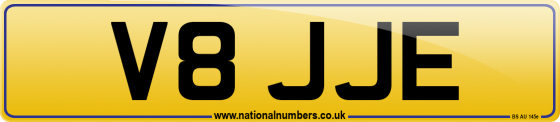 V8 JJE