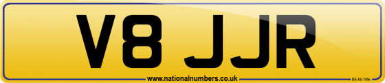 V8 JJR