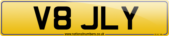 V8 JLY