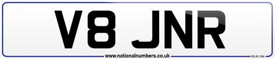 V8 JNR