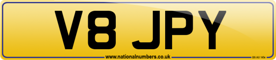 V8 JPY