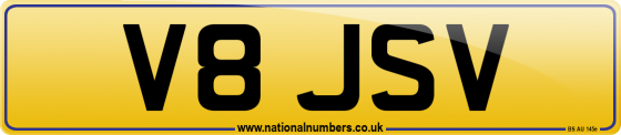 V8 JSV
