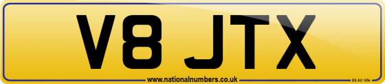 V8 JTX