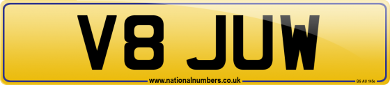 V8 JUW