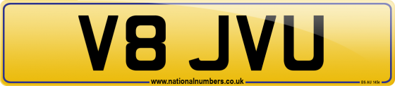 V8 JVU