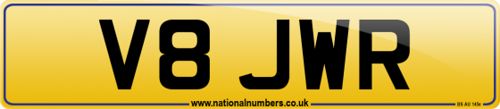 V8 JWR