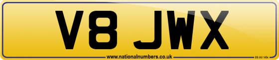 V8 JWX