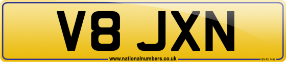 V8 JXN