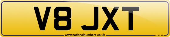 V8 JXT