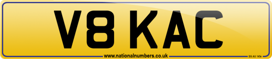 V8 KAC
