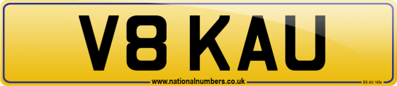 V8 KAU