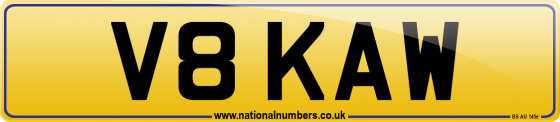 V8 KAW