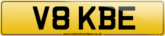 V8 KBE