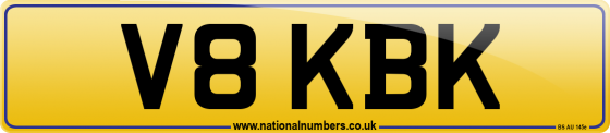 V8 KBK