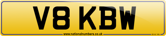 V8 KBW