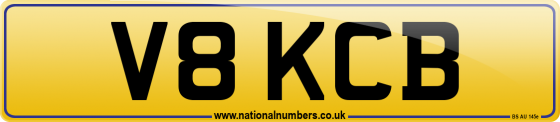 V8 KCB