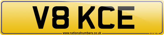 V8 KCE