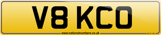 V8 KCO