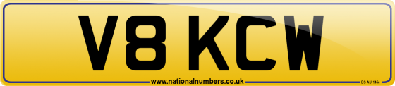 V8 KCW