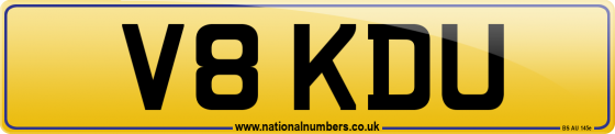 V8 KDU
