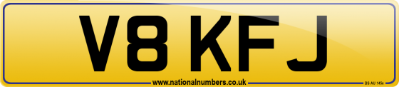 V8 KFJ