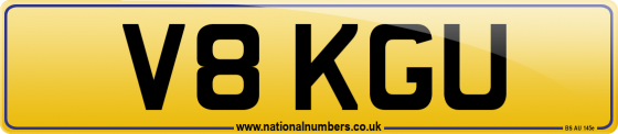 V8 KGU