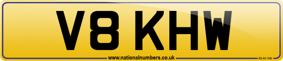 V8 KHW