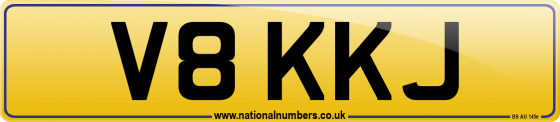 V8 KKJ