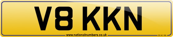 V8 KKN