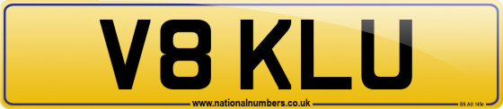 V8 KLU