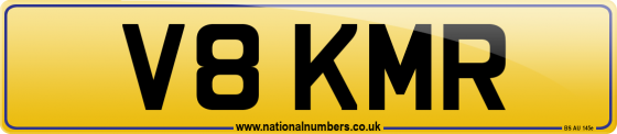 V8 KMR