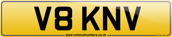 V8 KNV
