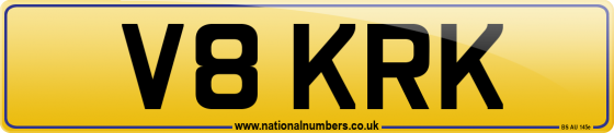 V8 KRK