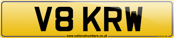 V8 KRW