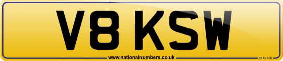V8 KSW