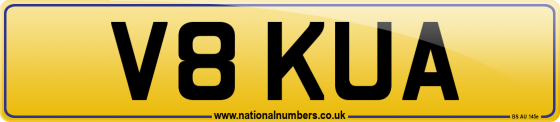 V8 KUA