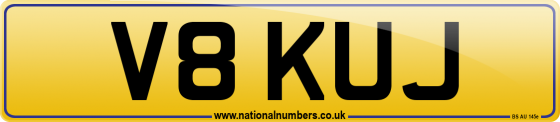V8 KUJ