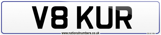 V8 KUR