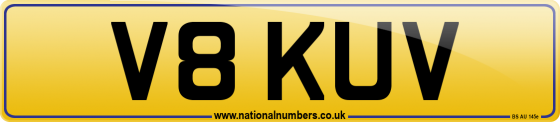 V8 KUV