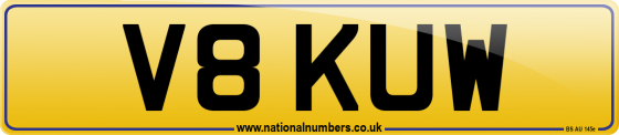 V8 KUW