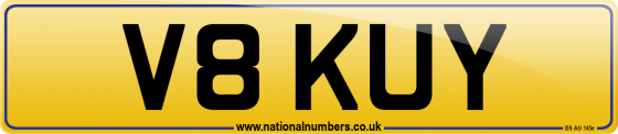 V8 KUY