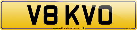 V8 KVO