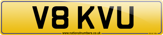 V8 KVU