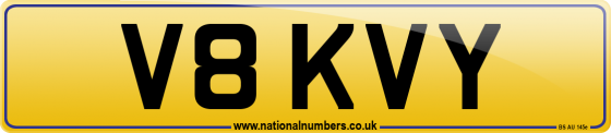 V8 KVY