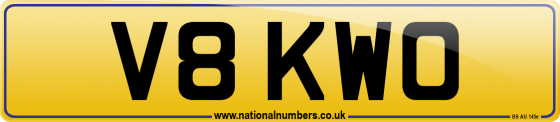 V8 KWO