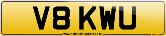 V8 KWU