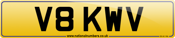 V8 KWV